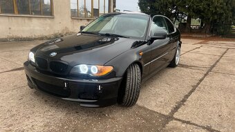 BMW E46 330CD coupe 150 kW manual - 9