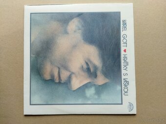 Karel GOTT, vinyl, LP - 9
