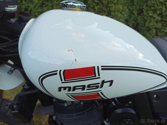 Mash X-Ride Classic 650 R.V.2023 - 9