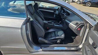 Mercedes-Benz E 350 CDi kupé - 9