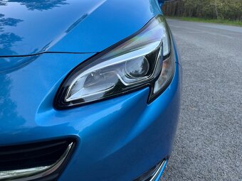 OPEL CORSA E 1.4 16V 5 DVEŘÍ/2017/BOHATÁ VÝBAVA/154000KM - 9