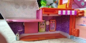 Velká loď Polly Pocket s postavičkou - 9