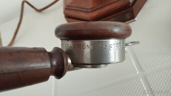 Originální francouzský telefon GRAMMONT - TOP STAV - 9