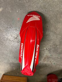 Sada plastů Honda crf 250/450 - 9