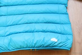 Dívčí/dámská péřová bunda Warmpeace Tacoma vel. S - 9