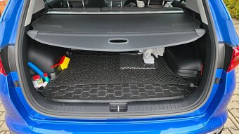 Prodám Kia Sportage 1,6 GDI Modrá - 9