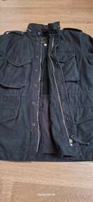 Zimní parka Superdry vel.XL. - 9