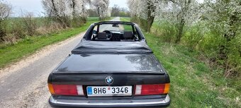 Bmw e30 Baur cabrio 1984. - 9