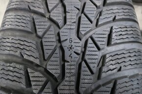Zimní komplet kola originál pro Mazda CX-3, pneu 215/60 R16 - 9