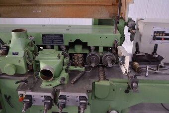 6303 – ČTYŘSTRANNÁ HOBLOVAČKA WEINIG PROFIMAT P 22N - 9
