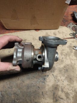 Turbo peugeot - 9