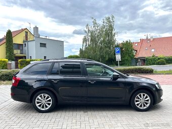 Škoda Octavia Combi 2.0TDi 110kw, původ ČR 2014 - 9