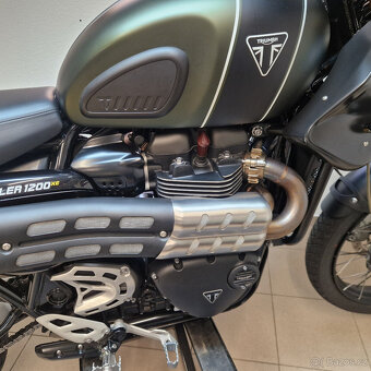 Triumph Scrambler 1200 / XE 2021 - 9