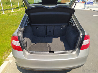 Škoda Rapid 1.4 TSi DSG, navi, tempomat... - 9