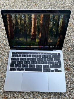MacBook PRO 13, 2020, 500GB, A2251, nová baterie - 9