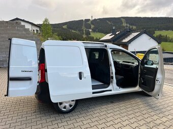 Dacia Dokker 1.6i,75kw, Naj.48tkm, rok 2018, 2xmisto - 9