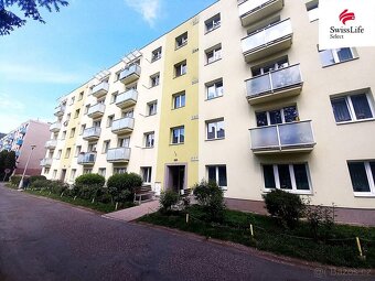 Pronájem bytu 2+1 54 m2 Seifertova, Úpice - 9