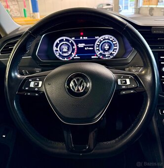 VW Tiguan Allspace 2.0TDI 110kW 7 míst - 9