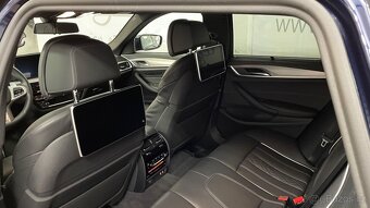 BMW ŘADA 5, 540XD / STAV NOVÉHO VOZU ZÁRUKA - 9