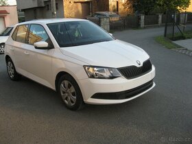 Škoda Fabia 1,0 mpi,, jen 50km - 9