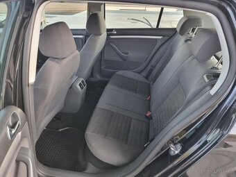Volkswagen Golf 5 Tour, 1.4 16V, 59 kW, 2007, platná STK - 9