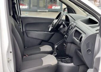 Dacia Dokker 1.6i TAŽNÉ ČR 1.MAJ. odp.DPH manuál 75 kw - 9