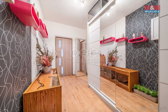 Prodej bytu 3+1, 71 m², Rokycany, ul. Boženy Němcové - 9