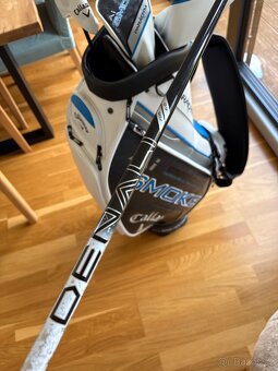 Set Ai Smoke Paradym triple diamond hyb 18, 3W 15, driver 9 - 9