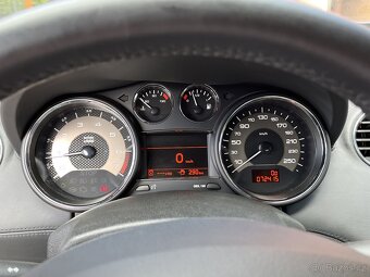 Peugeot RCZ 1.6 200 hp 2010 - 9