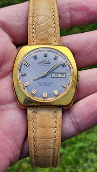 Automatické hodinky MIDO Multi Star Datoday - 9