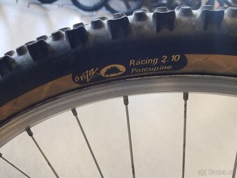 1992 Cannondale M600 Beast of the East - 9