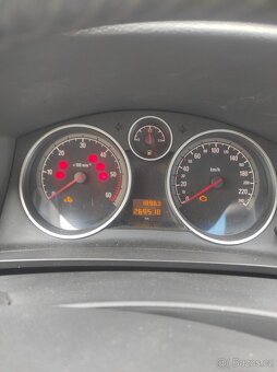 Zafira, 1.9 cdti - 9