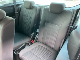 Opel Zafira 1.6 CDTI 7 míst Odpočet DPH - 9