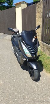 Peugeot Citystar RS 70ccm TOP PERFORMANCE - 9