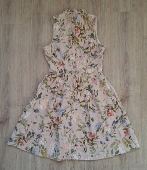 Květované šaty Orsay vel. 38 - 9