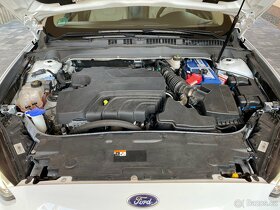 Ford Mondeo Turnier Titanium 2.0TDCi 110kw PowerShift - 9