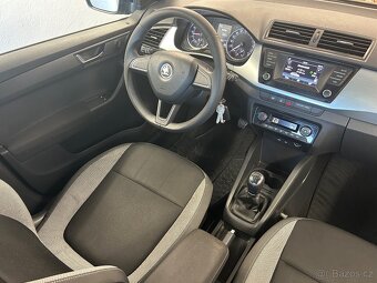 Fabia 3, TOP STAV, ČR, 1 MAJ, SERVISKA - 9
