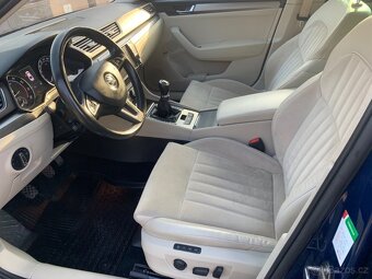 Škoda Superb 1.4TSi, 110kw, 1.majitel,ČR - 9