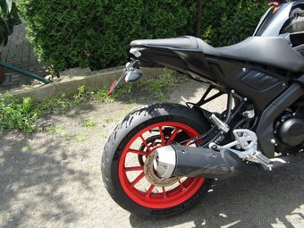 yamaha mt-125 ABS - 9