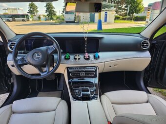 Mercedes Benz E 2,2 CDi,W213 r.v.2017 - 9