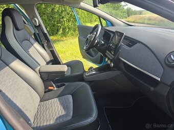 Renault ZOE R135 Intense, 100 kW, plná výbava + CCS - 9