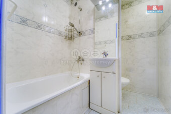 Pronájem bytu 2+1, 46 m², Praha, ul. Pražského - 9