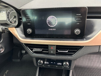 Škoda Scala 1.0TSi 85kw Style,původ CZ,2.maj,79tkm, - 9