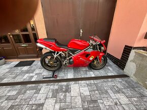 Ducati 916 - 9