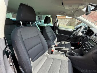 VW Golf 1.2TSI 77kw (nové rozvody) doplňky-nosič-kola-tažné - 9