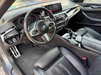 BMW Řada 5, xDrive M-paket G30 195kW - 9