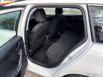 Škoda Octavia combi 1.4 CNG - 9