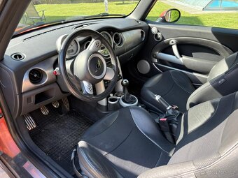 Mini Cooper S Kabriolet 125 kw - 9