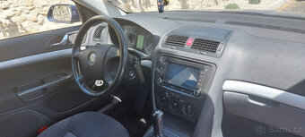 Octavia 2 ii 1.9 TDI 77kw rv 2007 platná stk pojízdné - 9