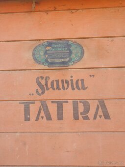 Historická mlátička na obilí - 9